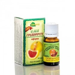 Grapefruit Essential Oil, Adverso, 100% natural