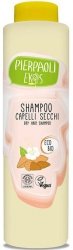 Organic Sweet Almond Shampoo, Pierpaoli Ekos