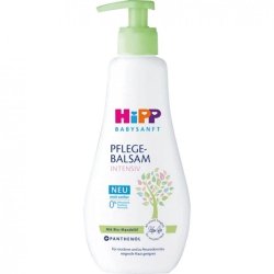 HiPP Babysanft Intensywny balsam nawilżający, 300ml