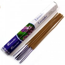 Lavender Premium Incense, Aromatica