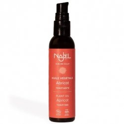 Apricot Kernel Oil, Face & Hair, Najel