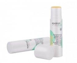 Beeswax Balm Stick, Intensive skin and lip care, Apeiron