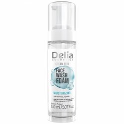 DELIA Clean Skin Pianka nawilżająco-normalizująca 150 ml