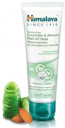 Himalaya Almond and Cucumber Peel-Off Mask, 75 ml