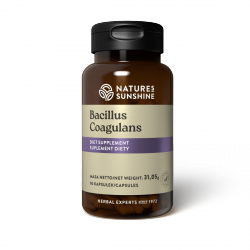 Bacillus Coagulans, Nature's Sunshine, 90 capsules