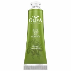 Oliwkowy Krem do rąk Oliva Cosmetics, 30ml
