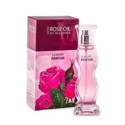 Luksusowe perfumy z olejkiem różanym, Regina Roses, 50ml