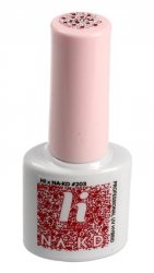 HI HYBRID Lakier hybrydowy Na-Kd #203 Red Elements  5ml