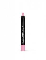 Constance Carroll Matte Power Lipstick Pomadka matowa w kredce nr 01 Nude Rose  1szt