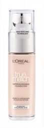 LOREAL True Match Podkład do twarzy 0.5 R/0.5 C Rose Porcelain 30ml