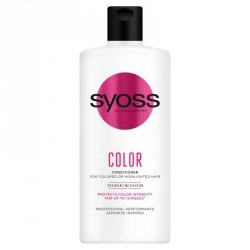 Schwarzkopf Syoss Color Odżywka do włosów farbowanych 440ml