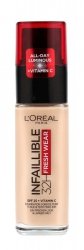 LOREAL Podkład Infallible 32H Fresh Wear nr 100 Linen  30ml