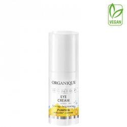 ORGANIQUE Pumpkin Nawilżający krem pod oczy 20ml
