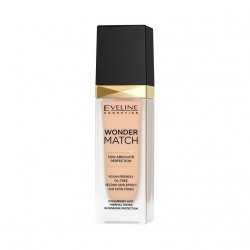 EVELINE Wonder Match Podkład dopasowujący się do cery nr 016 Light Beige 30 ml
