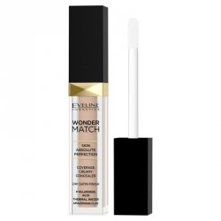 EVELINE Wonder Match Korektor kryjący w płynie nr 15 Natural 7 ml