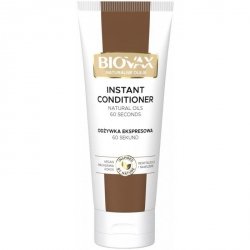 L`BIOTICA Biovax Hair Odżywka do włosów ekspresowa - Naturalne Oleje 200ml