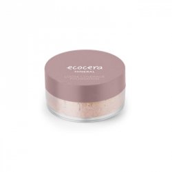 ECOCERA Sypki Podkład mineralny kryjący W4 MONACO (odcień ciepły) 4g