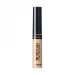 THE SAEM Cover Perfection Tip Concealer Korektor do twarzy 02 Rich Beige