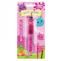 CHLAPU CHLAP Błyszczyk do ust Cute Bunny - mandarynka 1szt