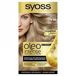 Schwarzkopf Syoss Farba do włosów Oleo 8-68 Blond Piasek Pustyni 1op.