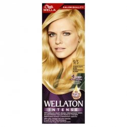 Wella Wellaton Intense Krem intensywnie koloryzujący nr 9/3 Głęboki Złoty Blond - 1op.