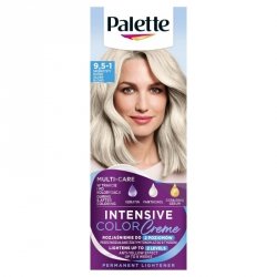 PALETTE Intensive Color Creme Krem koloryzujący nr 9.5-1  - srebrzysty blond  1op.
