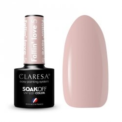 CLARESA Lakier hybrydowy Fallin` Love nr 5  5g