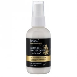 TOŁPA Black From Nature Serum booster pod krem - siła odmłodzenia 75 ml