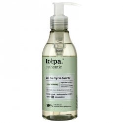 TOŁPA Authentic Żel do mycia twarzy  195 ml