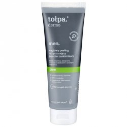 TOŁPA Dermo Men Peeling oczyszczający przeciw zaskórnikom węglowy Pure 100 ml