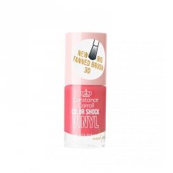 CONSTANCE CARROLL Lakier do paznokci z winylem Mini nr 10 Coral