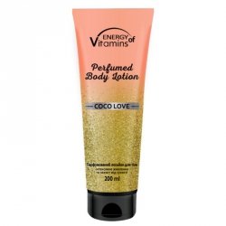 ENERGY OF VITAMINS Perfumowany balsam do ciała - Coco Love 200 ml