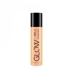 GLOW BY SO...? Perfumowana Mgiełka rozświetlająca do ciała Champagne Blush 140 ml