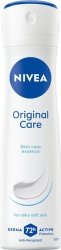 NIVEA Oryginal Care Dezodorant w sprayu damski 150 ml