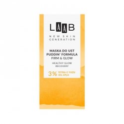 AA LAAB Maska do ust - Firm&Glow 15 g