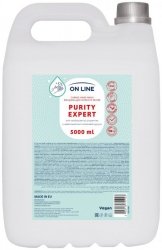 ON LINE Pielęgnujące mydło w płynie Antybakteryjne 5000 ml