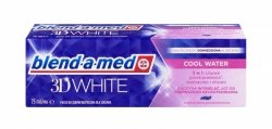 P&G BLEND-A-MED PASTA  75ml 3D COOL WATER &