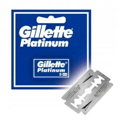 GILLETTE ŻYLETKI (5) PLATINUM