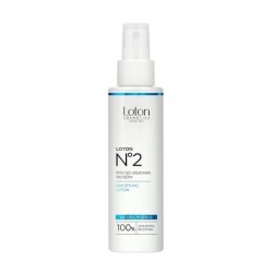 LOTON Płyn do układania włosów 2 125ml