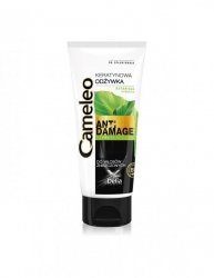 DELIA COSMETICS CAMELEO ANTI DAMAGE Ekspresowa odżywka keratynowa do włosów zniszczonych 200 ml