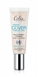 Celia Style Hydro Cover Podkład kryjąco-nawilżający nr 104 karmel  30ml