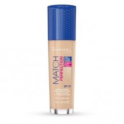 Rimmel Podkład Match Perfection nr 101 classic ivory   30ml