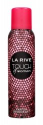 LA RIVE Touch of Woman Dezodorant pefrumowany w sprayu dla kobiet 150 ml