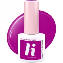 HI HYBRID Lakier hybrydowy Party #256 Fuchsia Tulip  5ml