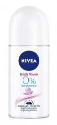NIVEA Dezodorant damski w kulce Fresh Flower 50 ml