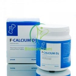 F-CALCIUM D3, Calcium, Vitamin D3, Formeds Dietary Supplement Powder