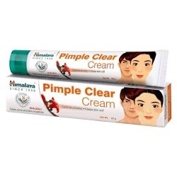Pimple Clear Cream Himalaya, 20g