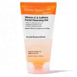 CARBON THEORY Żel do mycia twarzy z Vit C 150 ml