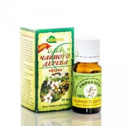 Tea Tree Oil, Adverso, 100% Natural