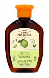Bath and Shower Oil 2in1, Bergamot and Lime